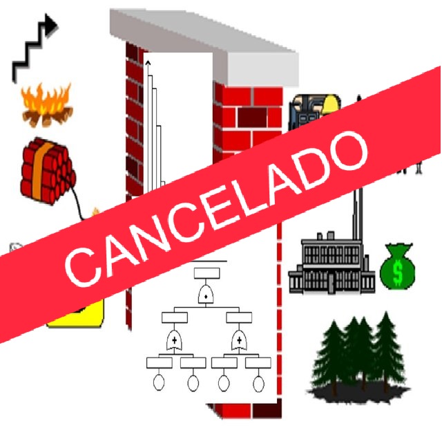 Cancelado: Análises de confiabilidade e risco nas árvores de falhas