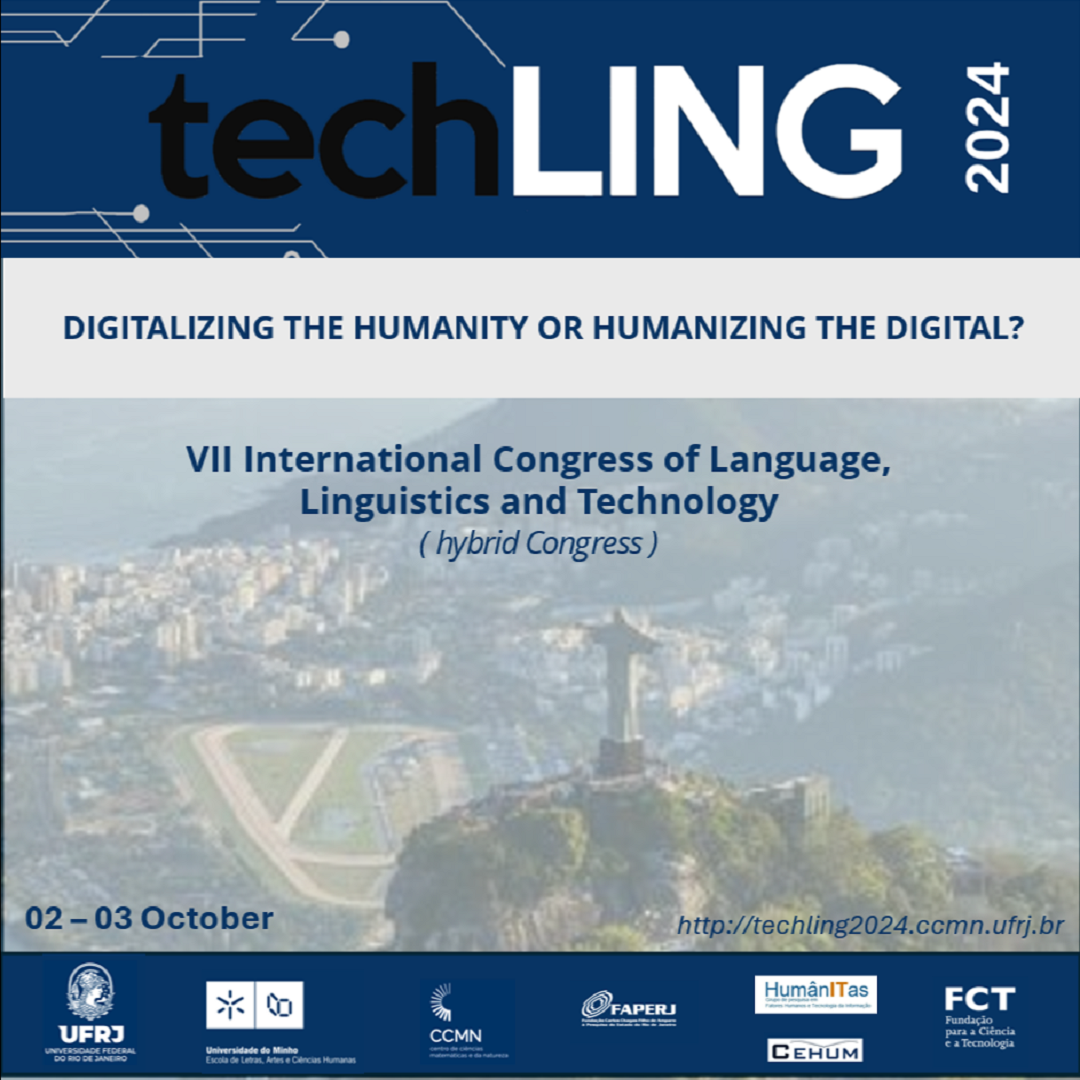 7th International Congress of Language, Linguistic, and Technology