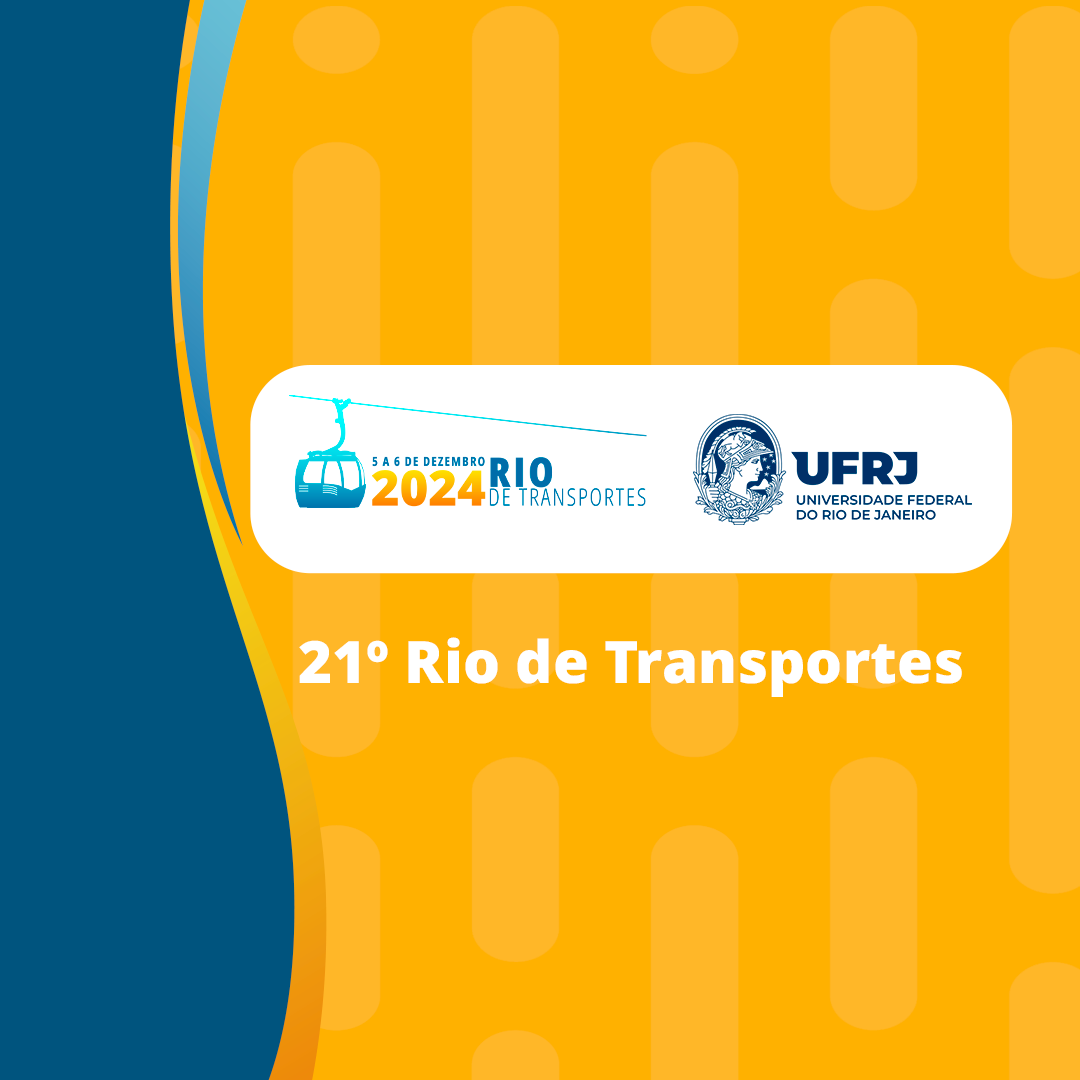 21º Rio de transportes