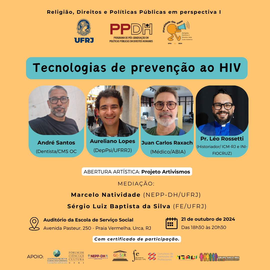 Tecnologias de Prevenção ao HIV. Quem tem acesso?