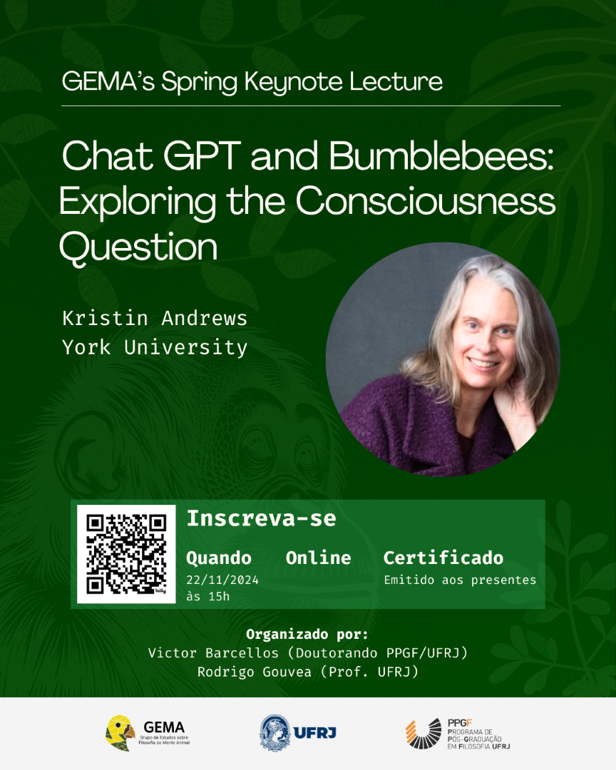 Chat GPT and Bumblebees: Exploring the Consciousness Question