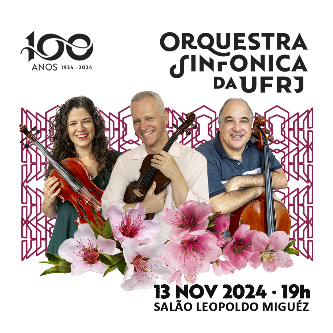 Concerto da Orquestra Sinfônica da UFRJ