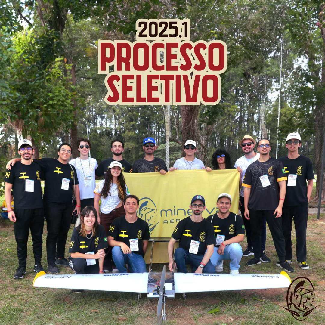 Processo Seletivo Minerva Aerodesign 2025.1