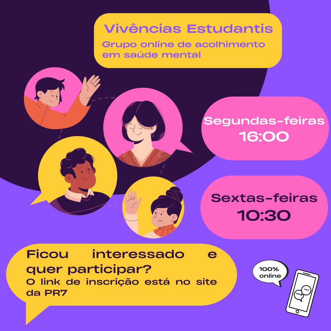 Grupo de Vivências Estudantis