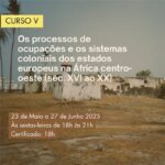 OS SISTEMAS COLONIAIS DOS ESTADOS EUROPEUS NA ÁFRICA CENTRO-OESTE