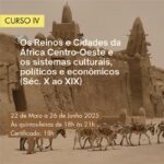 OS REINOS E CIDADES DA ÁFRICA CENTRO-OESTE