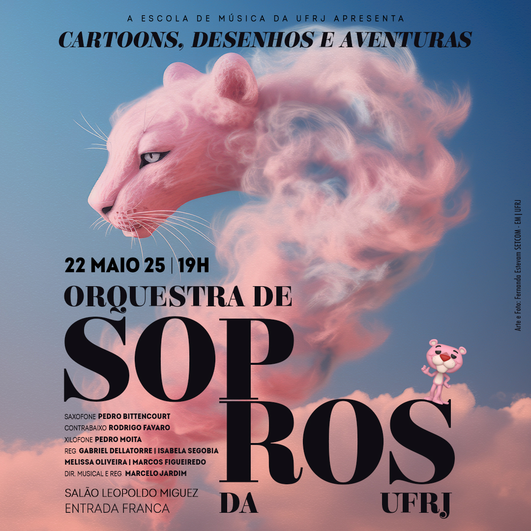 Concerto Cartons, Desenhos e Aventuras