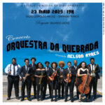 Concerto Orquestra da Quebrada convida Nelson Ayres