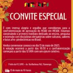 Comemoração da criação do primeiro INEABI do Brasil