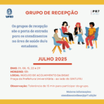 Grupo de Recepção de Estudantes