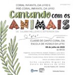 Cantando com os Animais