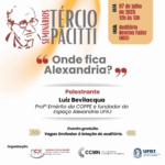 Onde fica Alexandria?