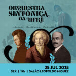 Concerto da Orquestra Sinfônica da UFRJ - 100 Anos