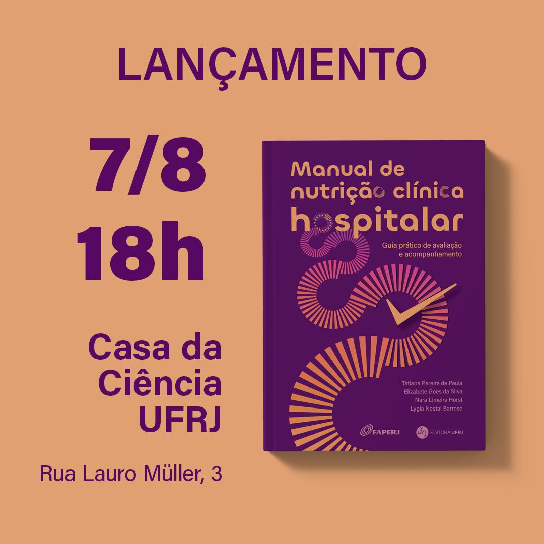 Manual de nutrição clínica hospitalar