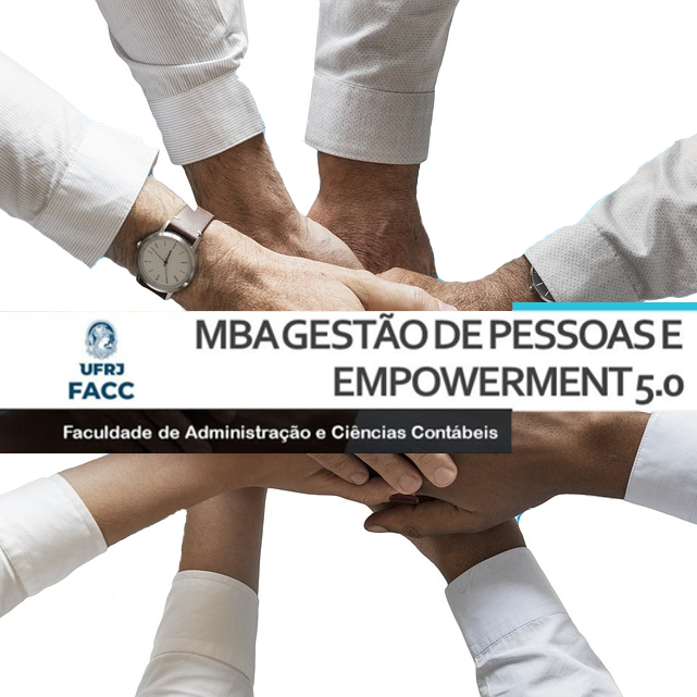 MBA em Gestão de Pessoas e Empowerment 5.0 - Turma 4