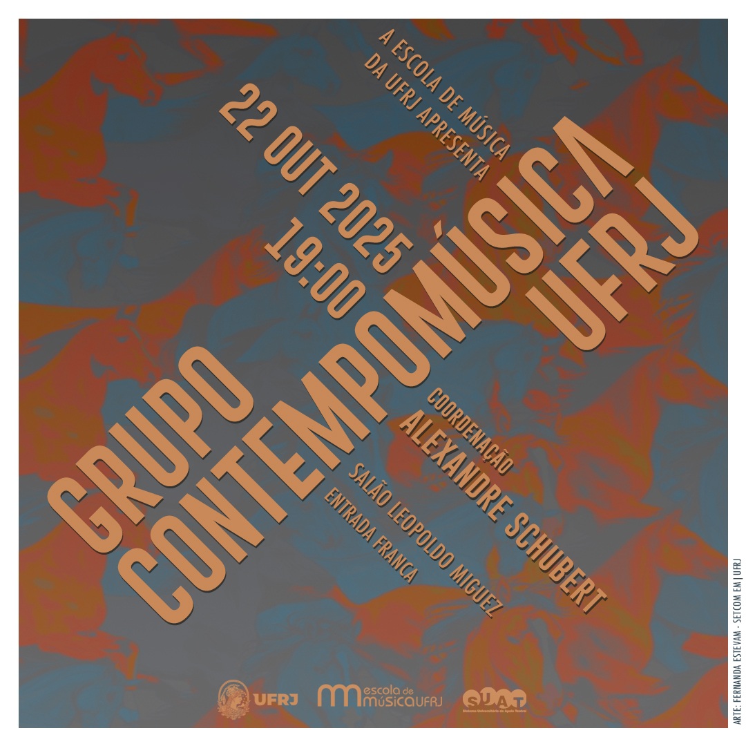 Concerto Música Brasileira - Grupo ContempoMúsica UFRJ