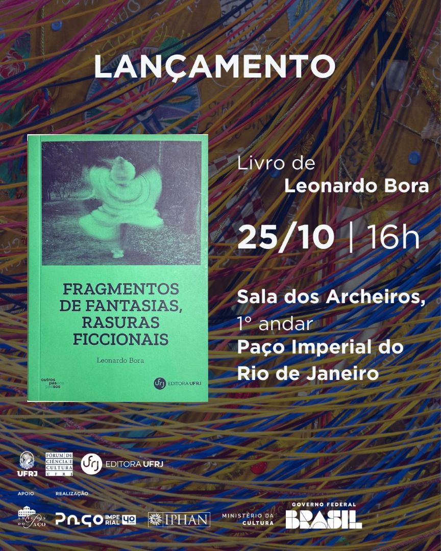 Fragmentos de fantasias, rasuras ficcionais