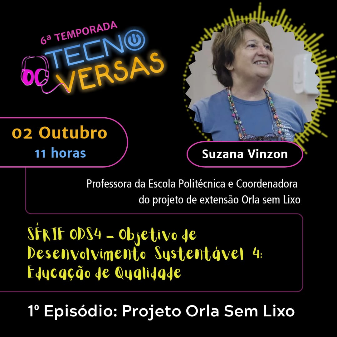 Tecnoversas do CT