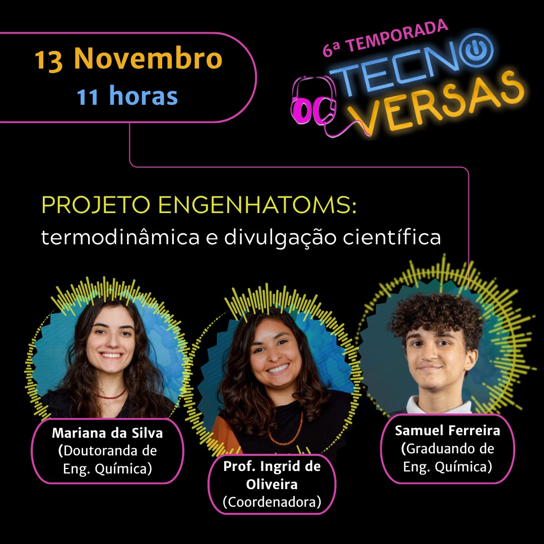 Tecnoversas do CT