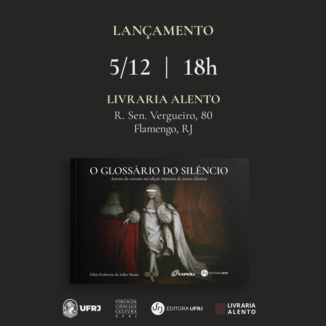 O glossário do silêncio