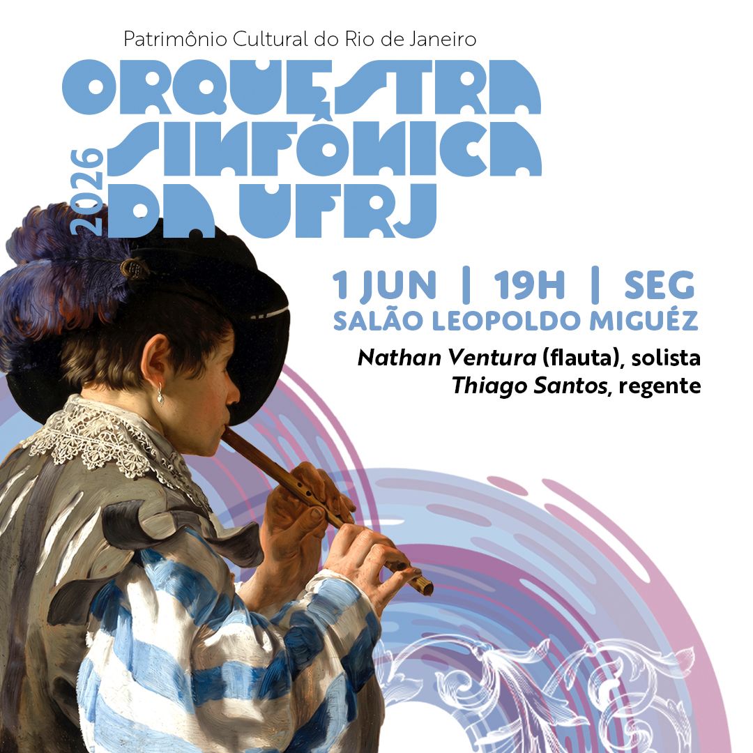 Concerto Orquestra Sinfônica da UFRJ