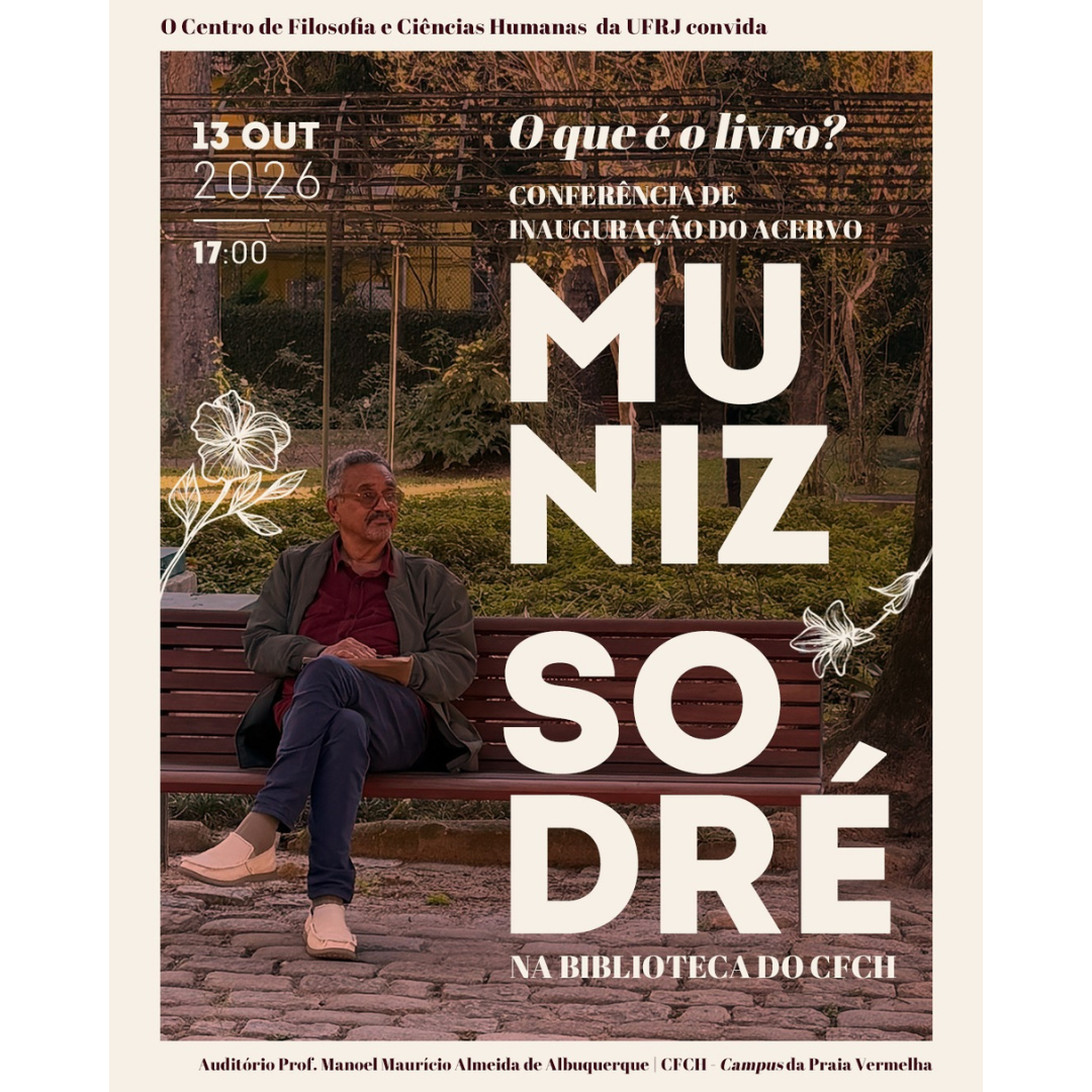 Conferência O que é o livro?
