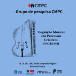 O Som Ganha Forma: Espetáculo Interativo Une Psicologia Cognitiva e Música na UFRJ